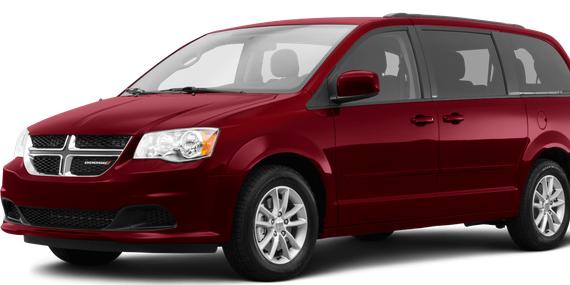 DODGE GRAND CARAVAN 2014 2C4RDGCG9ER426635 image
